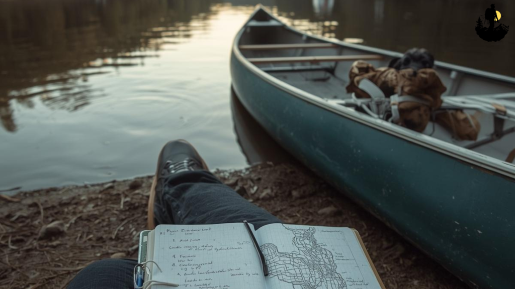 Documenting Your Experience Through Journals and Maps