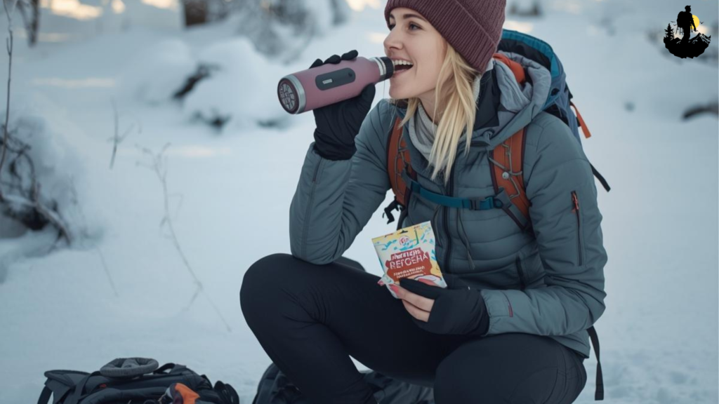 Managing Hydration and Nutrition in Cold Weather