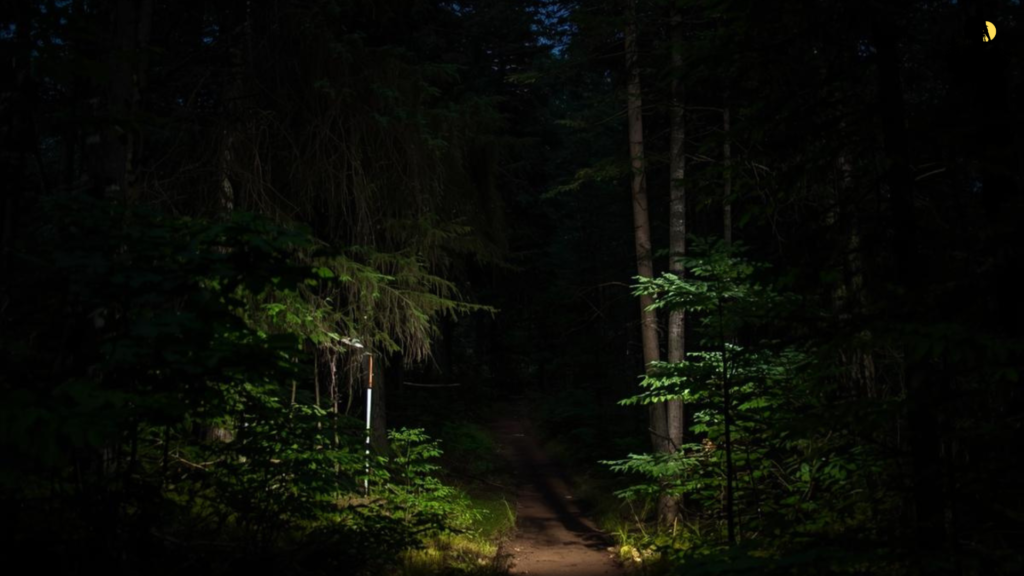 Finding Hidden Trails Suited for Night Hiking Hidden USA