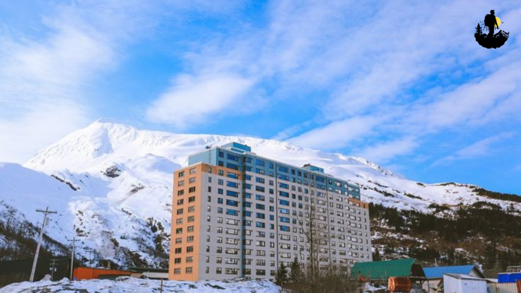 Whittier, Alaska