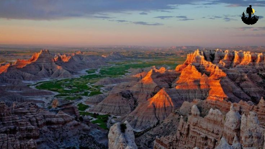 Badlands National Park, South Dakota