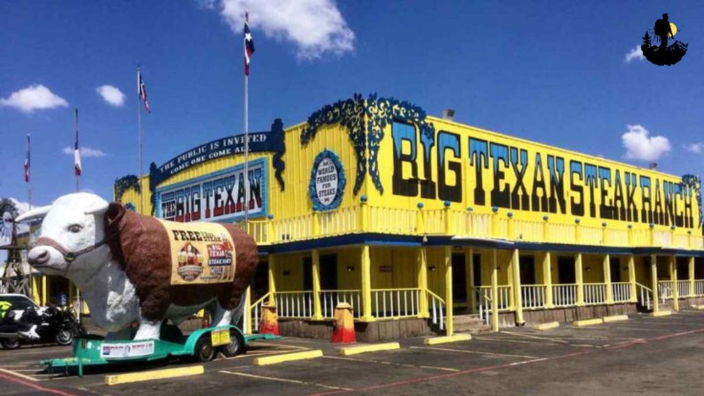 Big Texan Steak Ranch, Texas