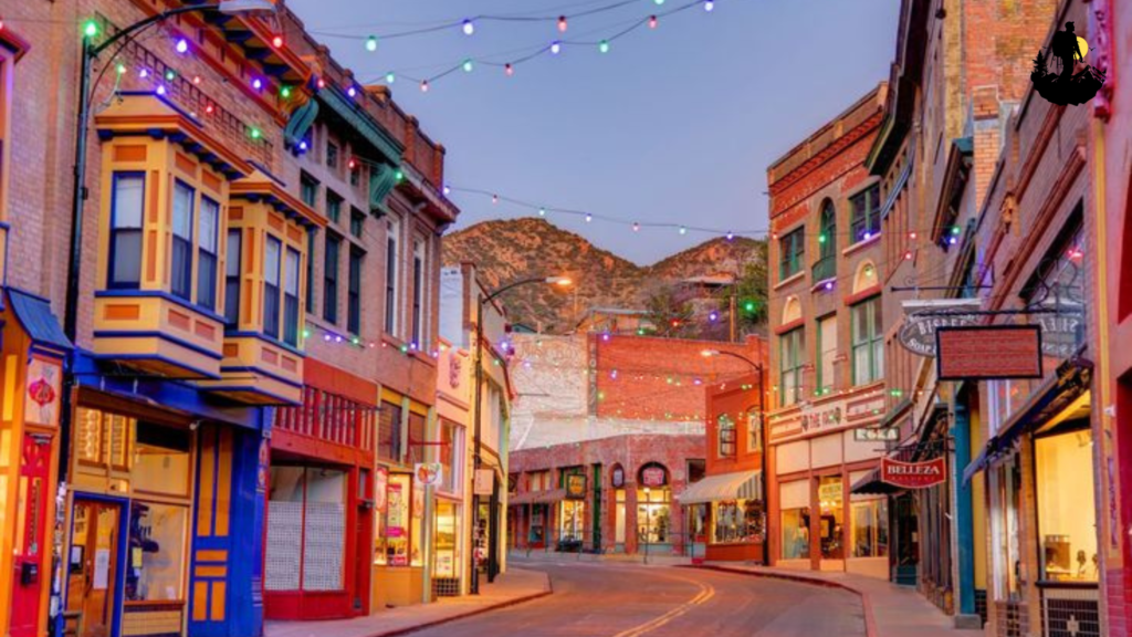 Bisbee, Arizona