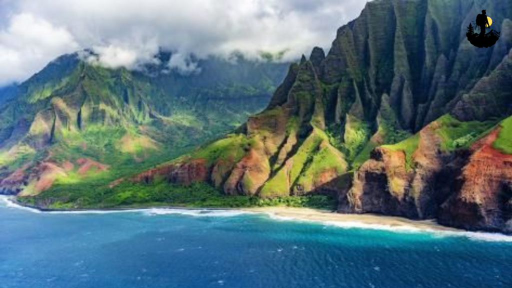 Kalalau Beach, Hawaii