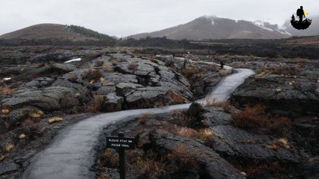 Craters of the Moon National Monument, Idaho