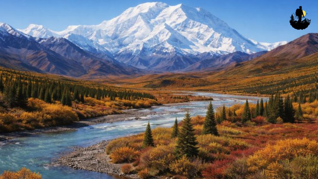 Denali National Park, Alaska