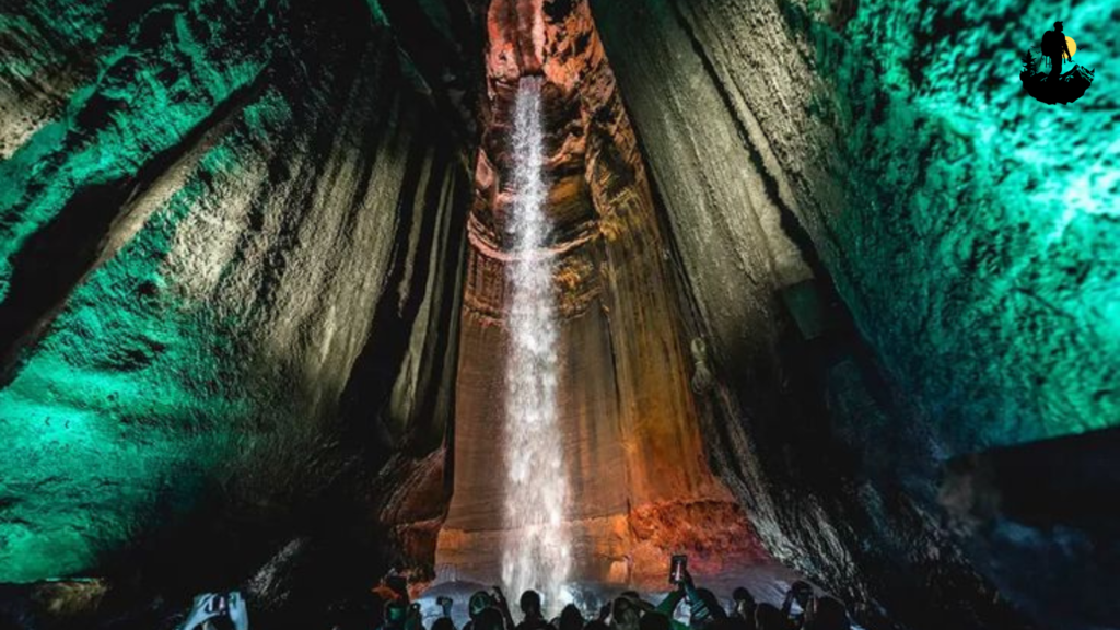 Ruby Falls, Tennessee
