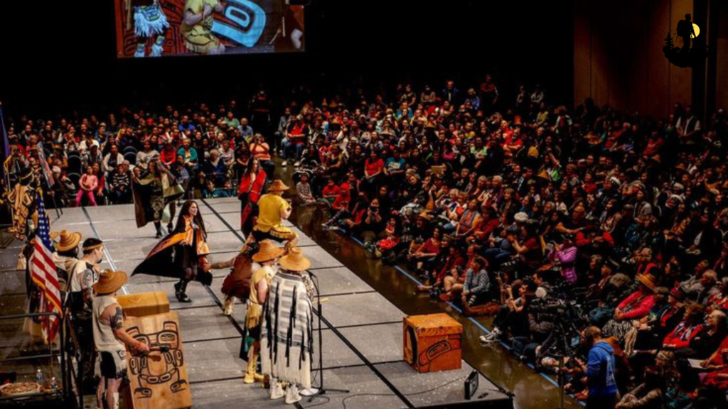 Alaska Native Cultural Experience, Sitka, Alaska