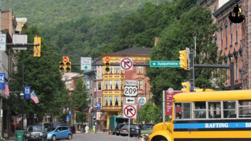 Jim Thorpe, Pennsylvania