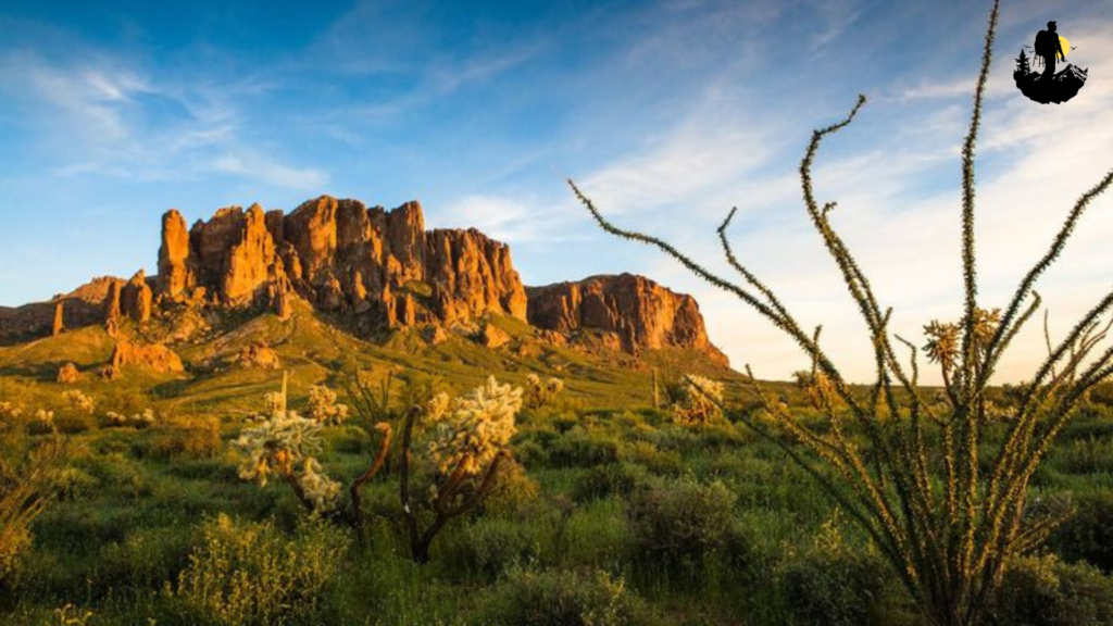 Superstition Wilderness, Arizona