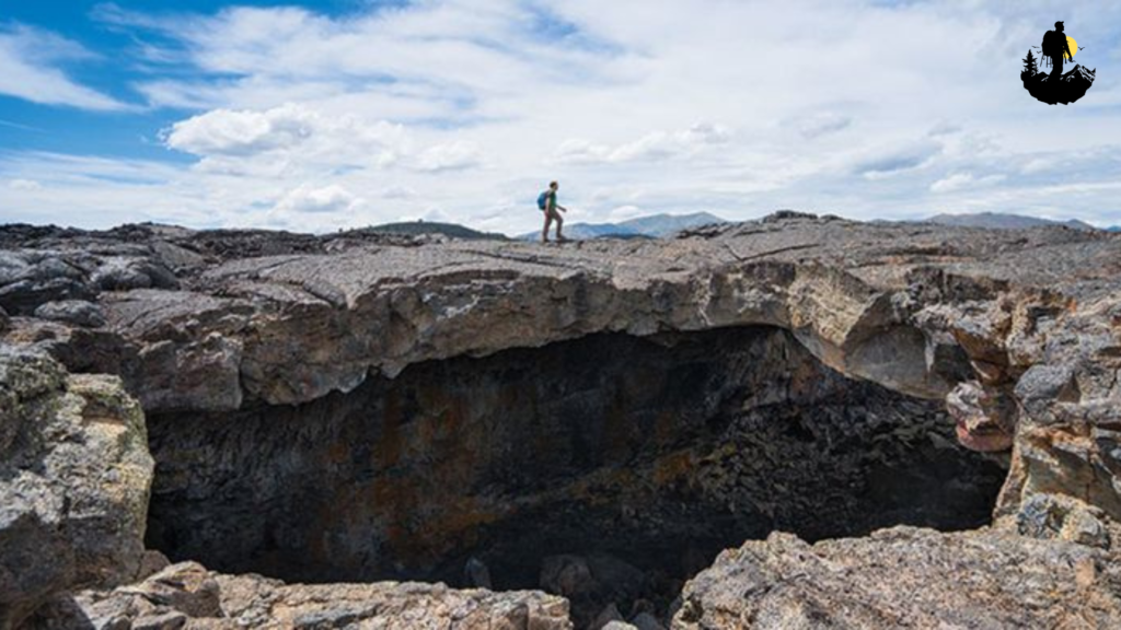Craters of the Moon National Monument and Preserve