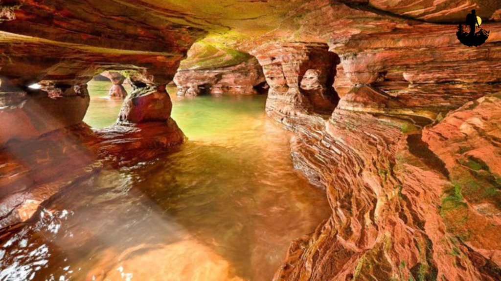 Apostle Islands National Lakeshore, Wisconsin