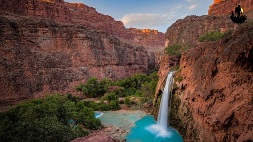 Havasu Falls, Arizona