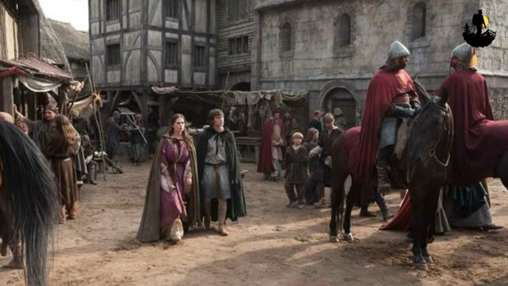 Letchworth Hollow, New York