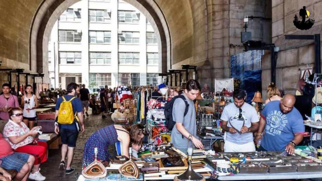 Brooklyn's DIY Music and Warehouse Art Culture, New York