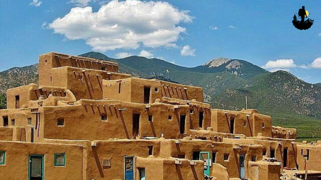 Taos Pueblo, New Mexico