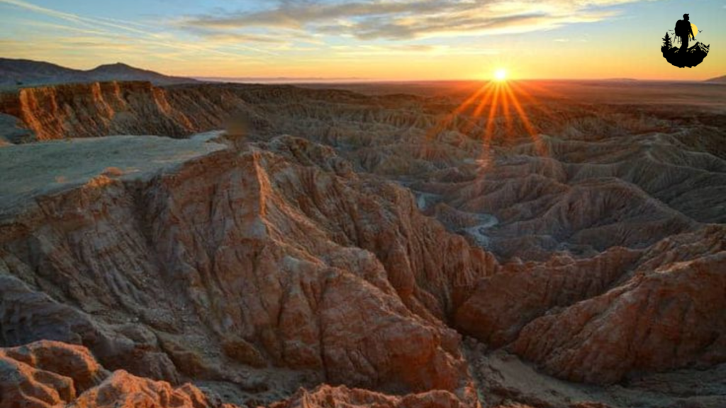 Anza-Borrego Desert State Park, California