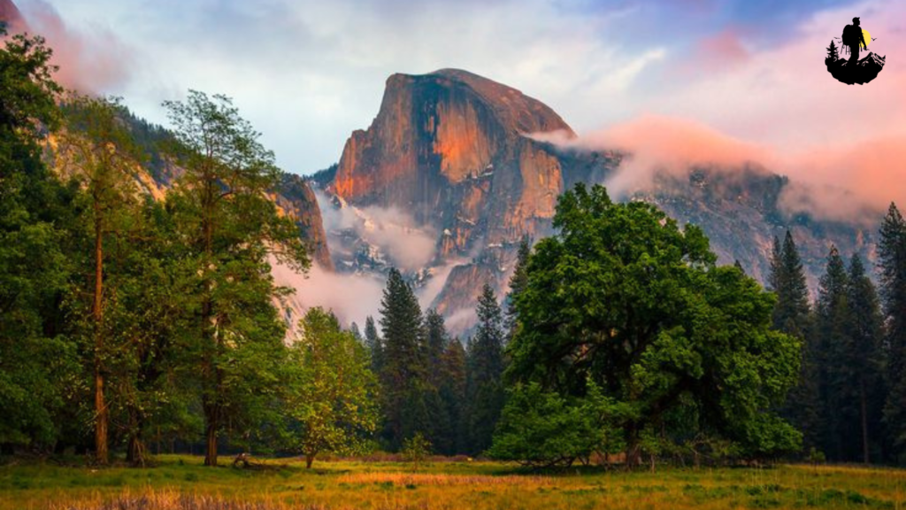 Yosemite Valley, California