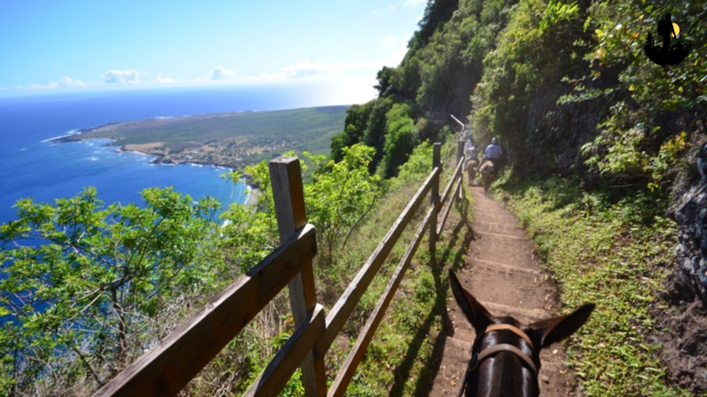Kalaupapa Peninsula, Hawaii