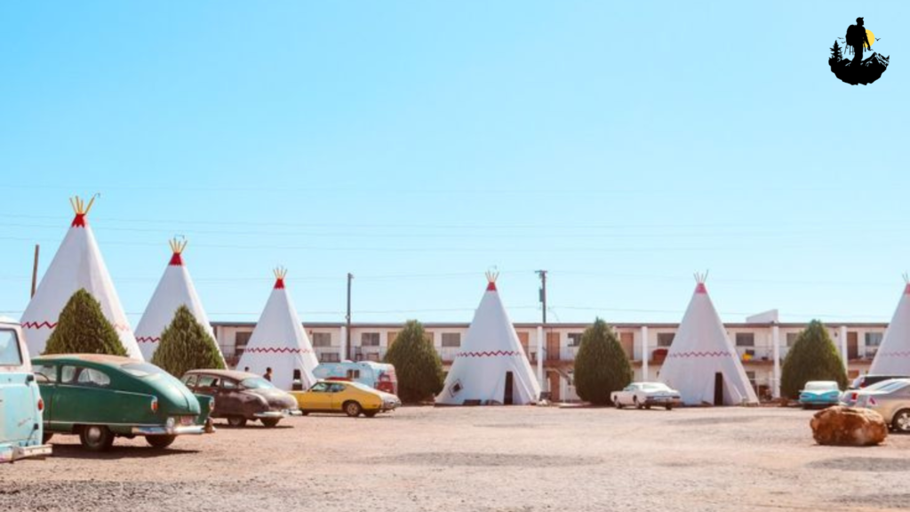 Wigwam Motel, Arizona
