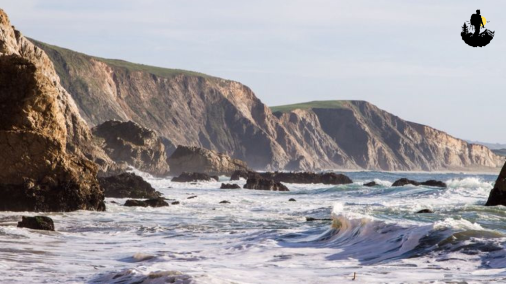 McClures Beach, California
