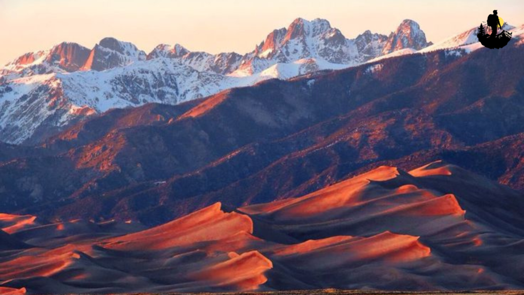 Great Sand Dunes National Park, Colorado