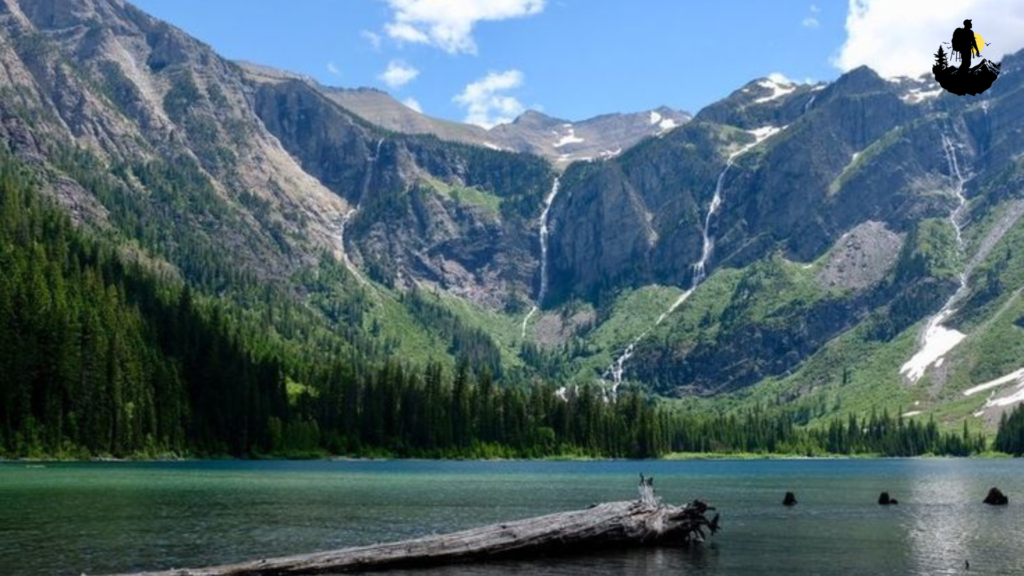 Avalanche Lake, Montana