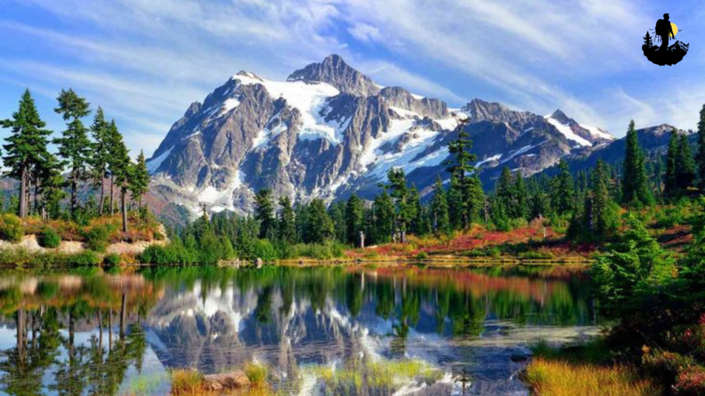 North Cascades National Park, Washington