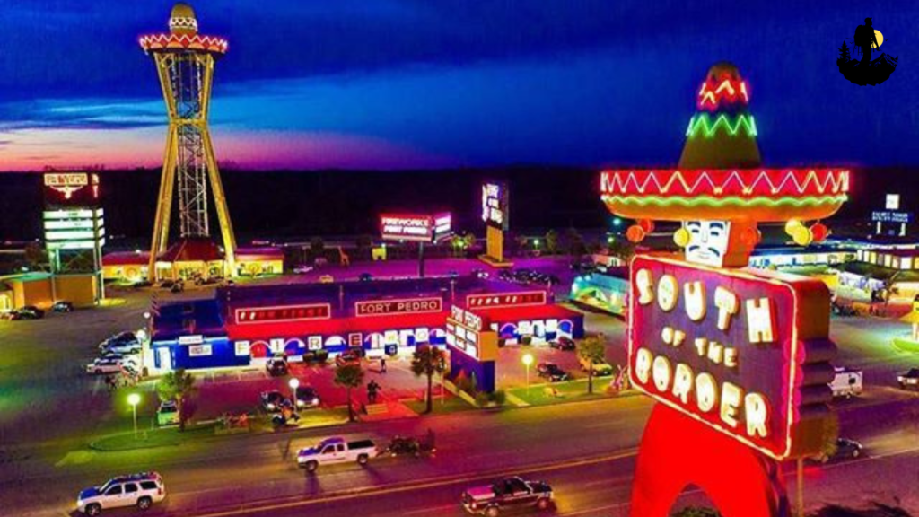 South of the Border, South Carolina