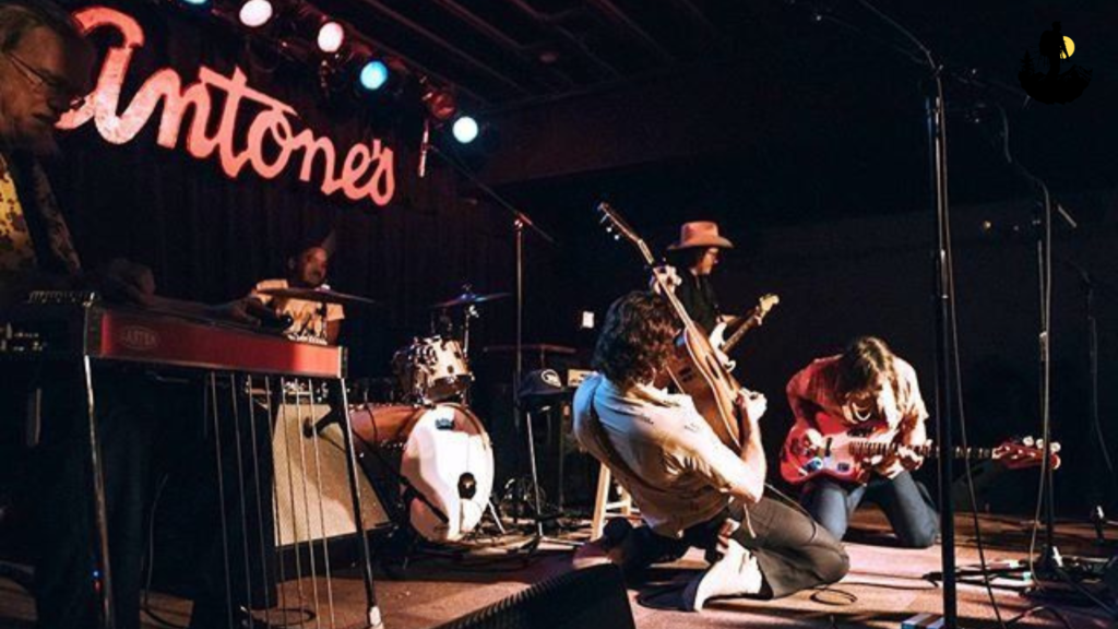 Austin's Underground Indie Music and DIY Art Collectives, Texas