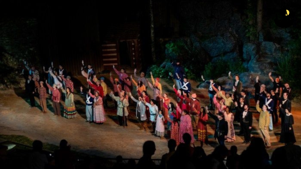 Cherokee Cultural Experience, Cherokee, North Carolina