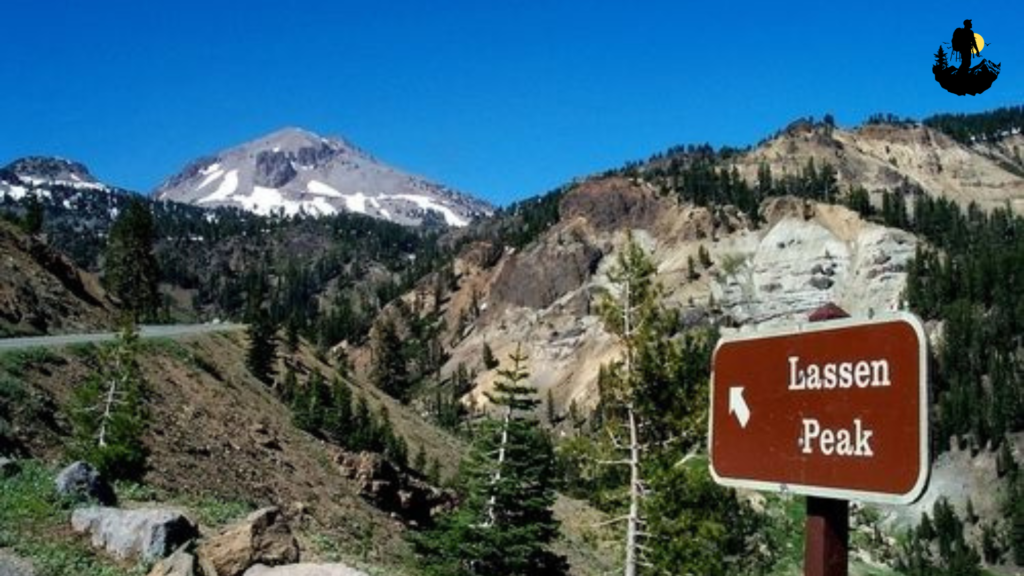 Lassen Volcanic National Park, California