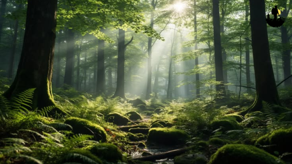 Hoh Rain Forest, Washington