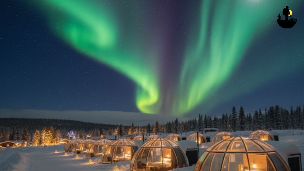 Northern Light Eco Hamlet, British Columbia