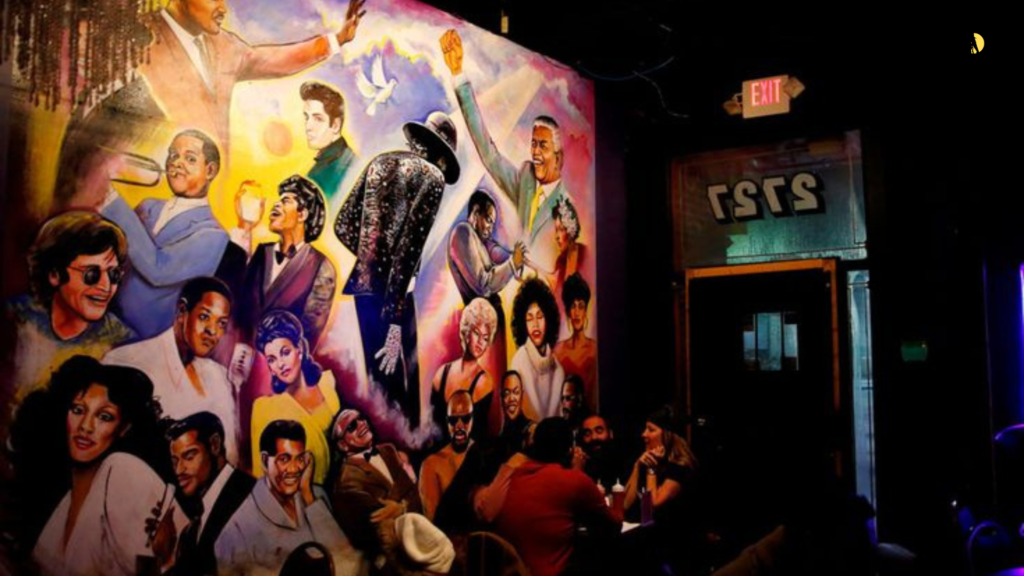 Detroit's Underground Techno and Industrial Art Revival, Michigan