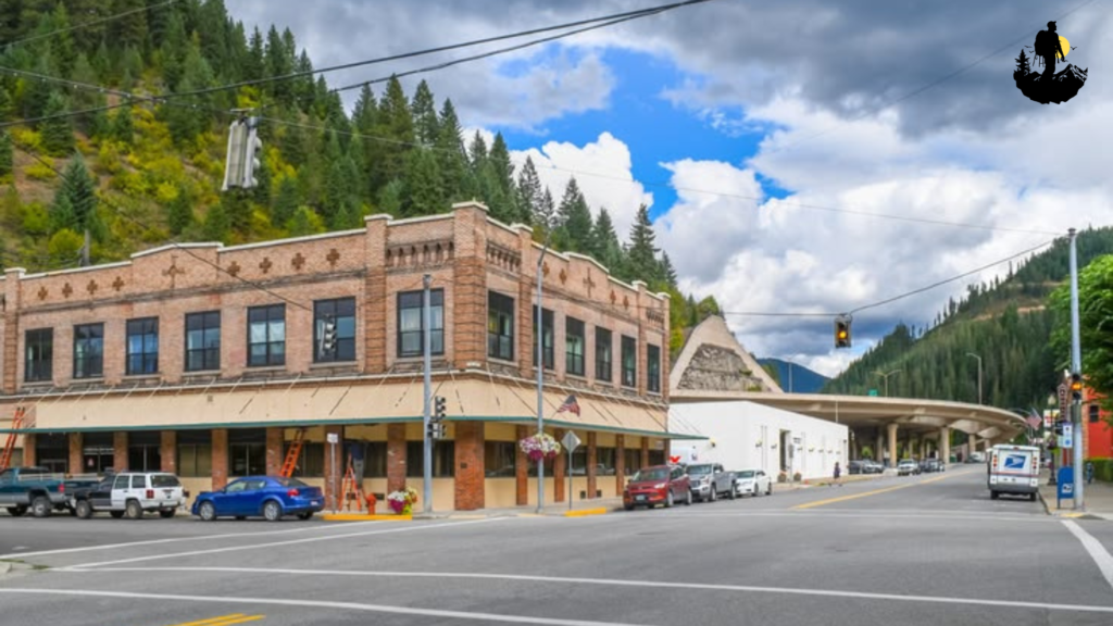 Wallace, Idaho