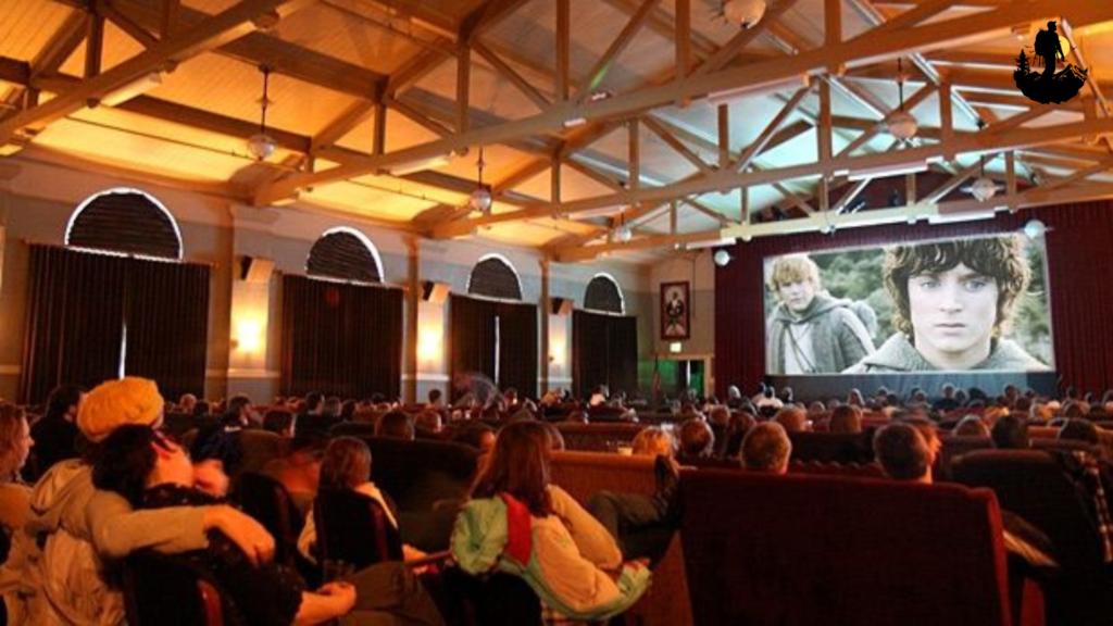 Portland's Underground Indie Film and Alternative Art Spaces, Oregon