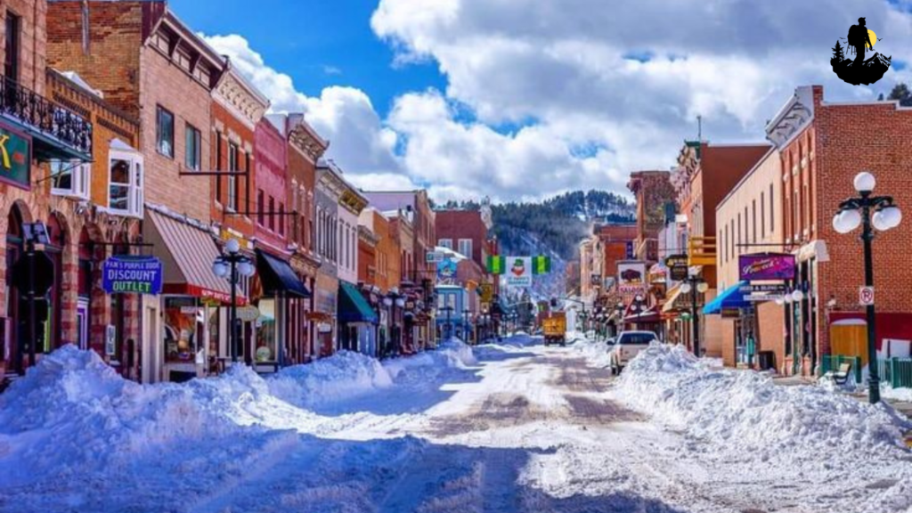 Deadwood, South Dakota