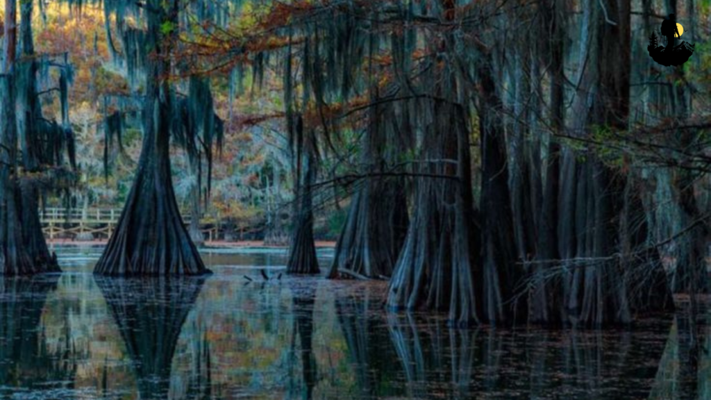 Caddo Lake, Texas and Louisiana
