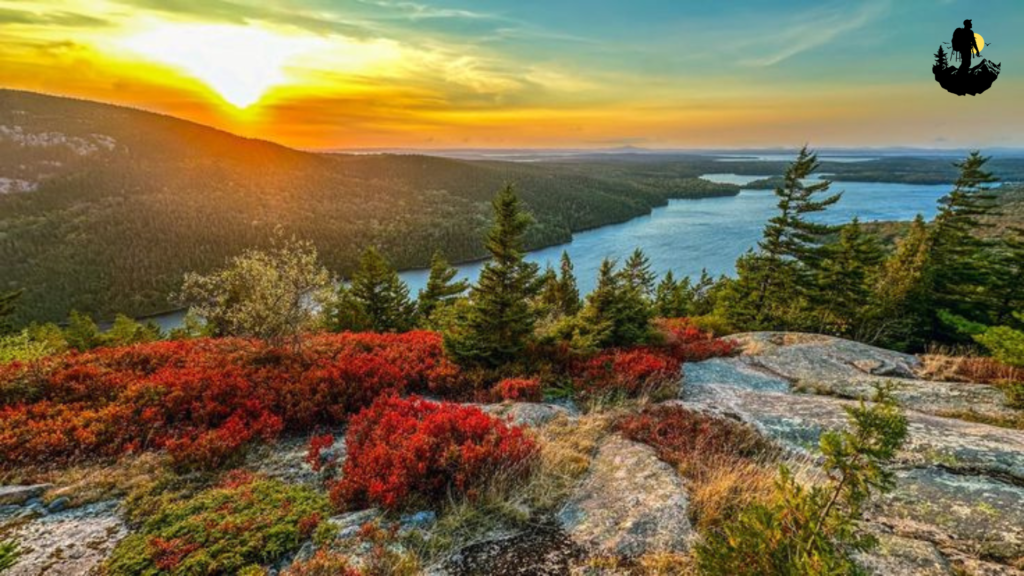 Acadia National Park, Maine