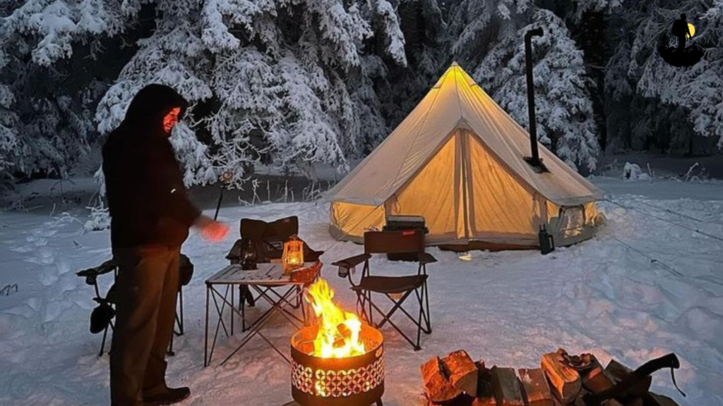 Snow and Winter Wilderness Packing for Icy Trails and Subzero Temperatures