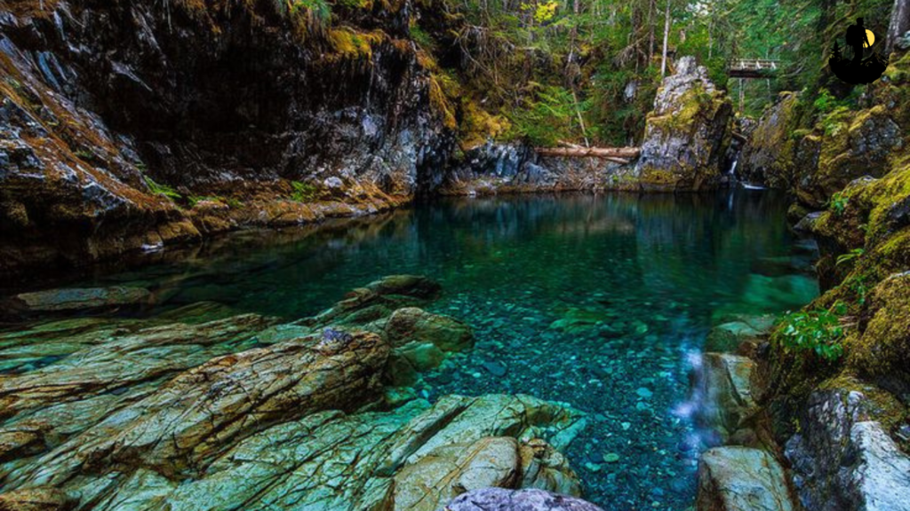 Opal Pool, Oregon