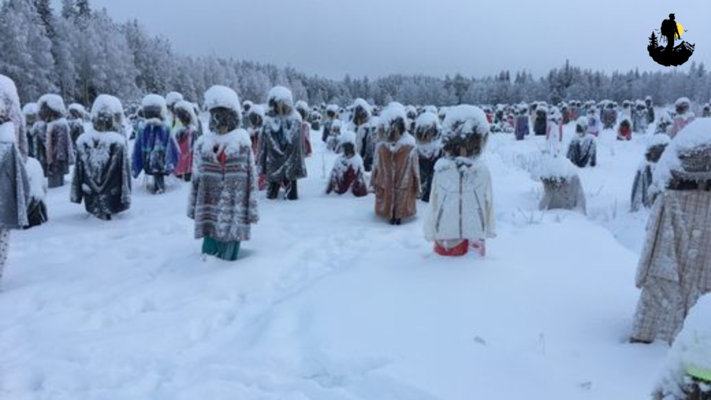Silver Birch Commons, Finland