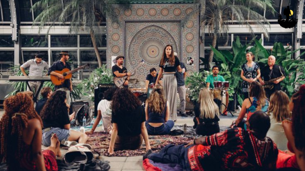 Chicago's Underground House Music and Industrial Art Spaces, Illinois