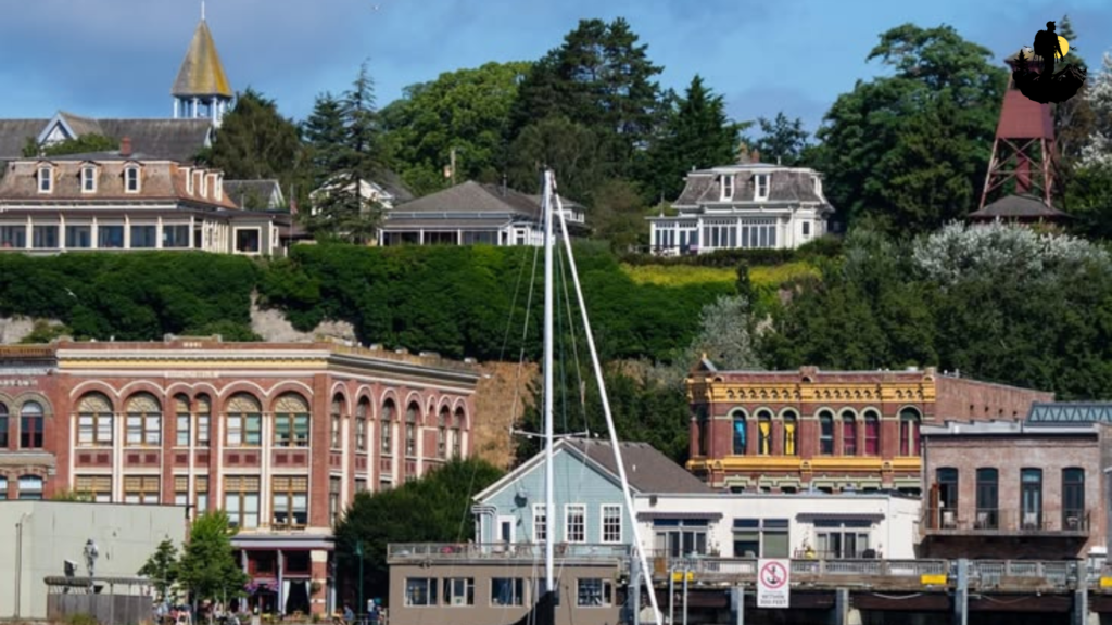 Port Townsend, Washington