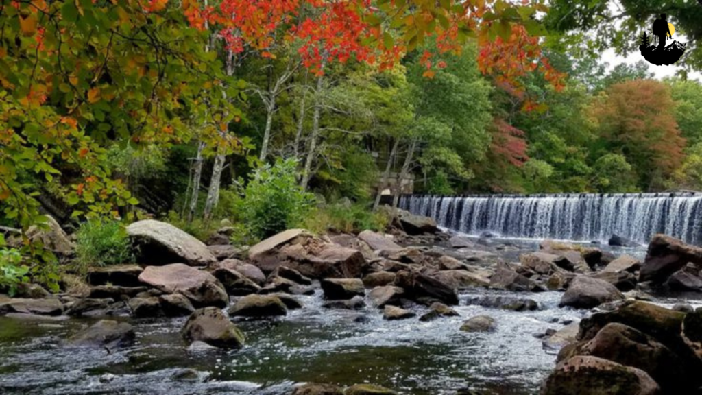Blackstone River Valley Heritage Corridor, Massachusetts to Rhode Island