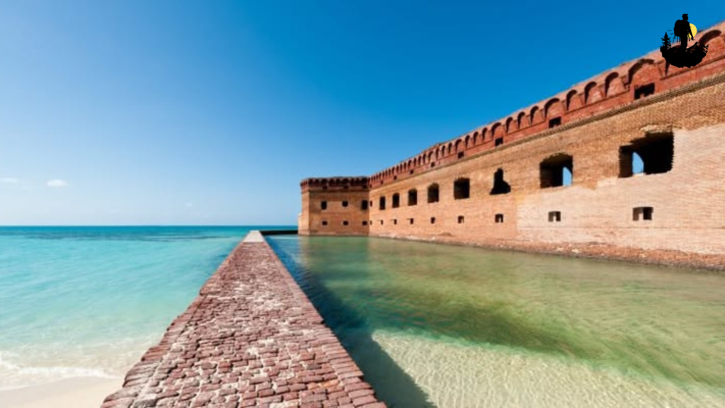 Dry Tortugas, Florida