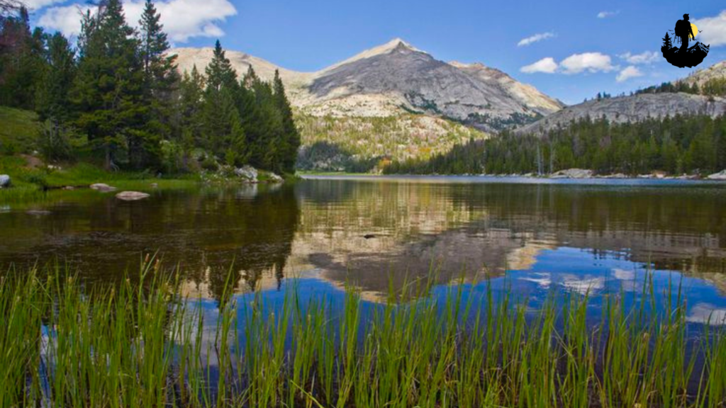 Wind River Range Backcountry, Wyoming