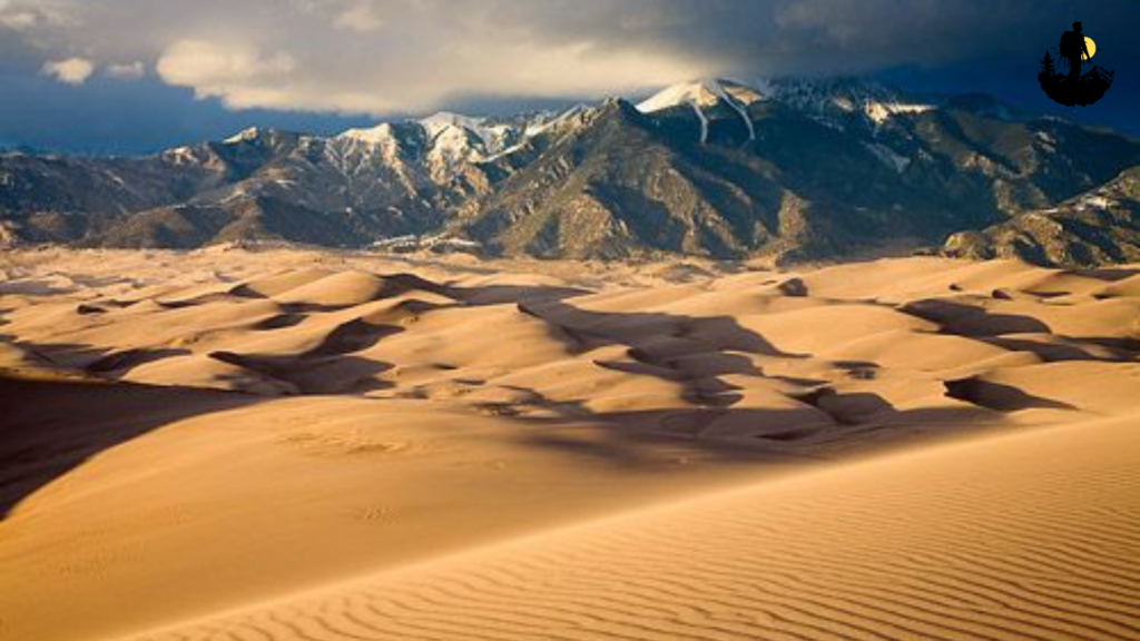 Great Sand Dunes National Park, Colorado