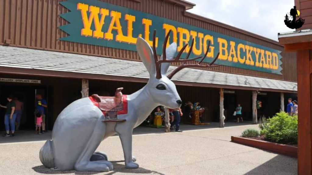Wall Drug, South Dakota